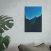 Valley Road - Photographic Print