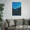 Valley Road - Photographic Print