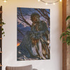 Thoughtful Guardian - Photographic Print