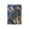Thoughtful Guardian - Photographic Print