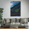 The Slope - Photographic Print