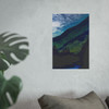 The Slope - Photographic Print