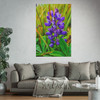 Lupine Love - Photographic Print