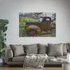 Retired - Photographic Print