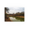 Banks of the Trinity - Photographic Print