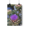Don't Choke - Giclee-Printed Fine Art Photographic Print on Museum Grade Paper
