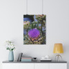 Don't Choke - Giclee-Printed Fine Art Photographic Print on Museum Grade Paper