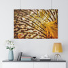 Gold Iris - Giclee-Printed Fine Art Photographic Print on Museum Grade Paper