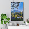 Washington Morning - Giclee-Printed Fine Art Photographic Print on Museum Grade Paper