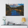 Goat Island - Giclee-Printed Fine Art Photographic Print on Museum Grade Paper