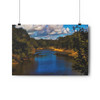 Goat Island - Giclee-Printed Fine Art Photographic Print on Museum Grade Paper