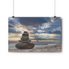 Cairn - Giclee-Printed Fine Art Photographic Print on Museum Grade Paper