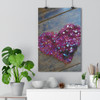 Precious Heart - Giclee-Printed Fine Art Photographic Print on Museum Grade Paper