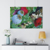 Poppies - Giclee-Printed Fine Art Photographic Print on Museum Grade Paper