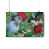 Poppies - Giclee-Printed Fine Art Photographic Print on Museum Grade Paper