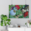 Poppies - Giclee-Printed Fine Art Photographic Print on Museum Grade Paper
