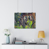 Lavender Dream - Giclee-Printed Fine Art Photographic Print on Museum Grade Paper