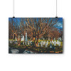 Greenwood - Giclee-Printed Fine Art Photographic Print on Museum Grade Paper