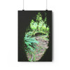 Secret Window - Giclee-Printed Fine Art Photographic Print on Museum Grade Paper