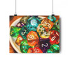 Roll For It - Giclee-Printed Fine Art Photographic Print on Museum Grade Paper