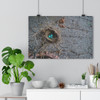Urban Nest - Giclee-Printed Fine Art Photographic Print on Museum Grade Paper