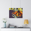Monarch - Giclee-Printed Fine Art Photographic Print on Museum Grade Paper
