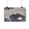 Just a Dollar - Giclee-Printed Fine Art Photographic Print on Museum Grade Paper