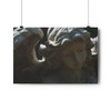 Cheerful Guardian - Giclee-Printed Fine Art Photographic Print on Museum Grade Paper