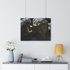 Cheerful Guardian - Giclee-Printed Fine Art Photographic Print on Museum Grade Paper