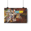Lost Knowledge - Giclee-Printed Fine Art Photographic Print on Museum Grade Paper