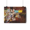 Lost Knowledge - Giclee-Printed Fine Art Photographic Print on Museum Grade Paper