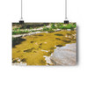 Footsteps of Giants - Giclee-Printed Fine Art Photographic Print on Museum Grade Paper