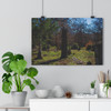 Laid to Rest - Giclee-Printed Fine Art Photographic Print on Museum Grade Paper