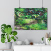 Living Spring - Giclee-Printed Fine Art Photographic Print on Museum Grade Paper