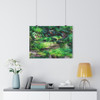 Living Spring - Giclee-Printed Fine Art Photographic Print on Museum Grade Paper
