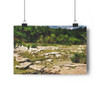 Paluxy River - Giclee-Printed Fine Art Photographic Print on Museum Grade Paper