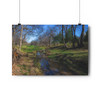Reverchon Park - Giclee-Printed Fine Art Photographic Print on Museum Grade Paper