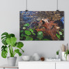 Ripples - Giclee-Printed Fine Art Photographic Print on Museum Grade Paper