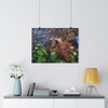Ripples - Giclee-Printed Fine Art Photographic Print on Museum Grade Paper