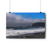 Shadows of the Coming Storm - Giclee-Printed Fine Art Photographic Print on Museum Grade Paper