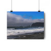 Shadows of the Coming Storm - Giclee-Printed Fine Art Photographic Print on Museum Grade Paper