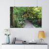 The Way Forward - Giclee-Printed Fine Art Photographic Print on Museum Grade Paper