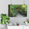 The Way Forward - Giclee-Printed Fine Art Photographic Print on Museum Grade Paper