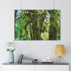 Tufted Towers - Giclee-Printed Fine Art Photographic Print on Museum Grade Paper