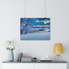 Western Slope Spring - Giclee-Printed Fine Art Photographic Print on Museum Grade Paper