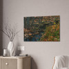 Whispering Brook - Stretched Canvas Print