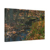 Whispering Brook - Stretched Canvas Print