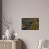 Whispering Brook - Stretched Canvas Print