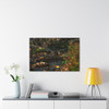 Murmuring Brook - Stretched Canvas Print