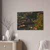 Murmuring Brook - Stretched Canvas Print